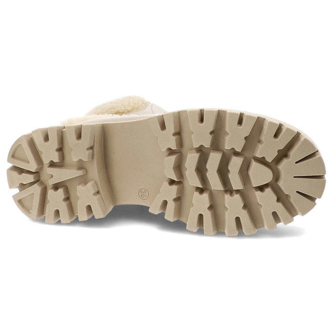 Členkové Topánky Lemar - 60374 V.Taupe+Beż