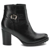 Členkové Topánky Baldaccini - 661000-0 Czarny S
