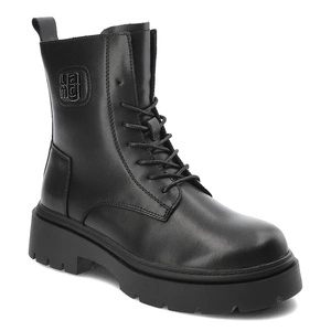 Členkové Topánky Cambell - 24-71300BK Czarny