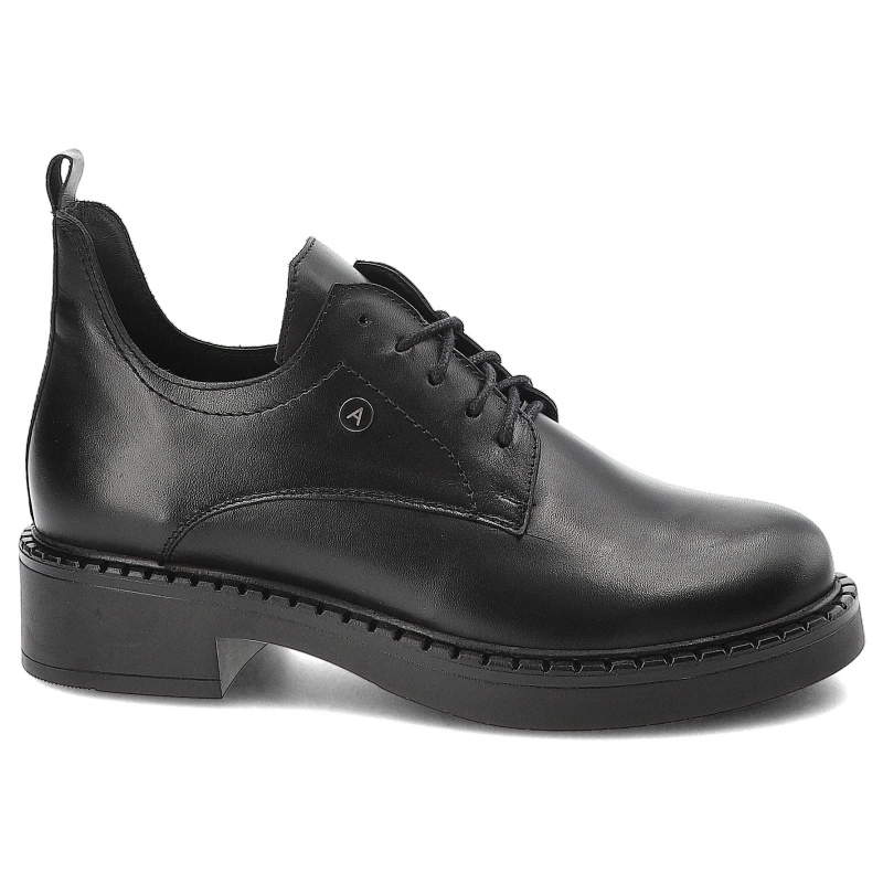 Poltopánky Armodo - 5-1341-007 Czarny Lico