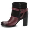 Členkové Topánky Carinii - B3040_-B36-360-POL-857 New York Bordo/S04