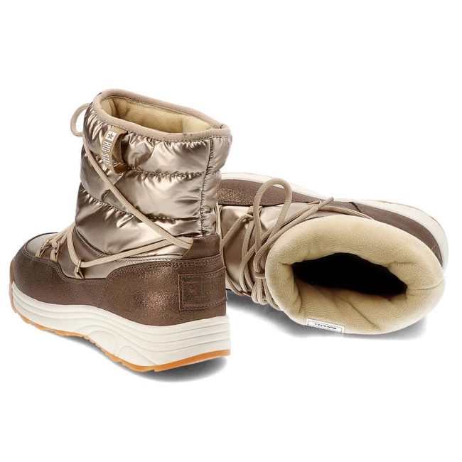 Snehule Big Star - KK274276 Złoty