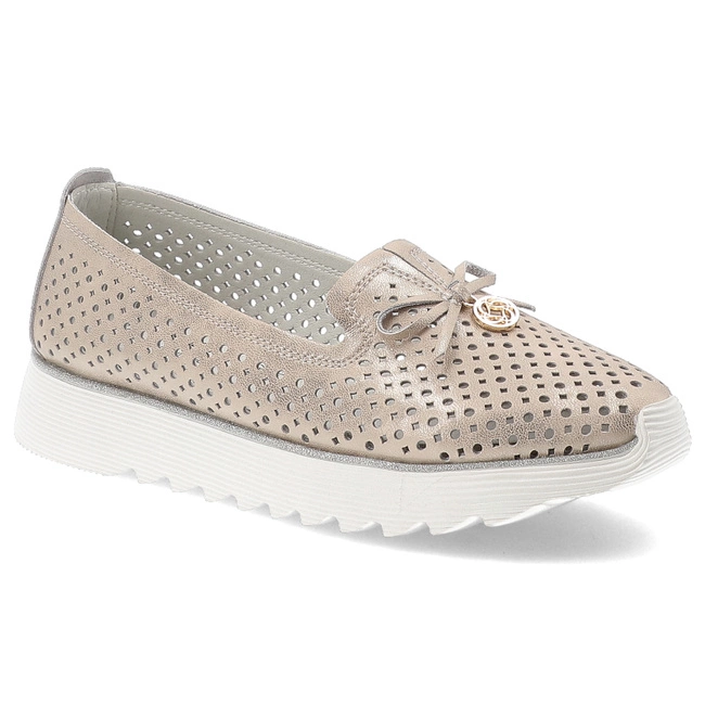 Poltopánky S.BARSKI - LR51-631 Gold