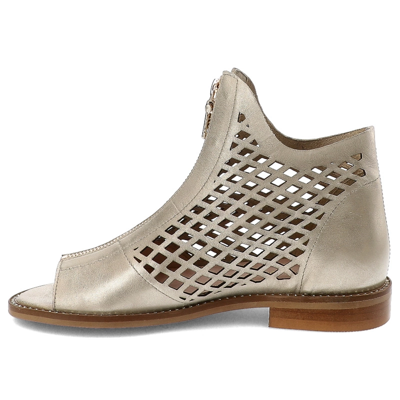 Sandále Armodo - 977/L/CR Złoty Przecierka 214