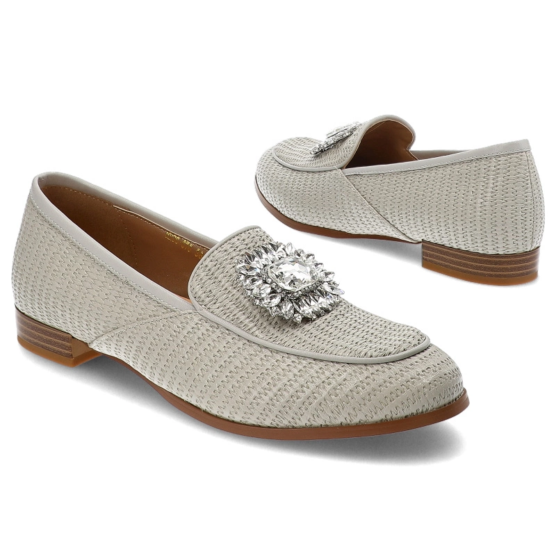 Poltopánky S.Barski - MR38-676 Grey