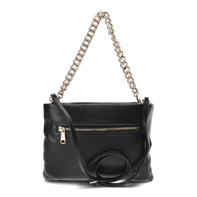 Kabelka Pepe Moll - 232210 Plaited Negro