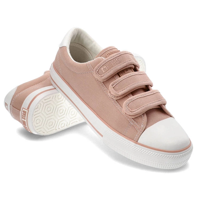 Plátenky Big Star - LL274A200 Róż