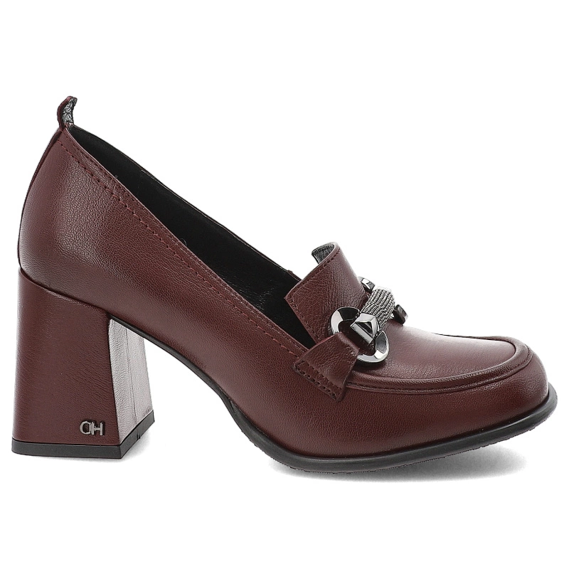 Poltopánky CHEBELLO - 4780_-546-000-PSK-S302 Bordowy