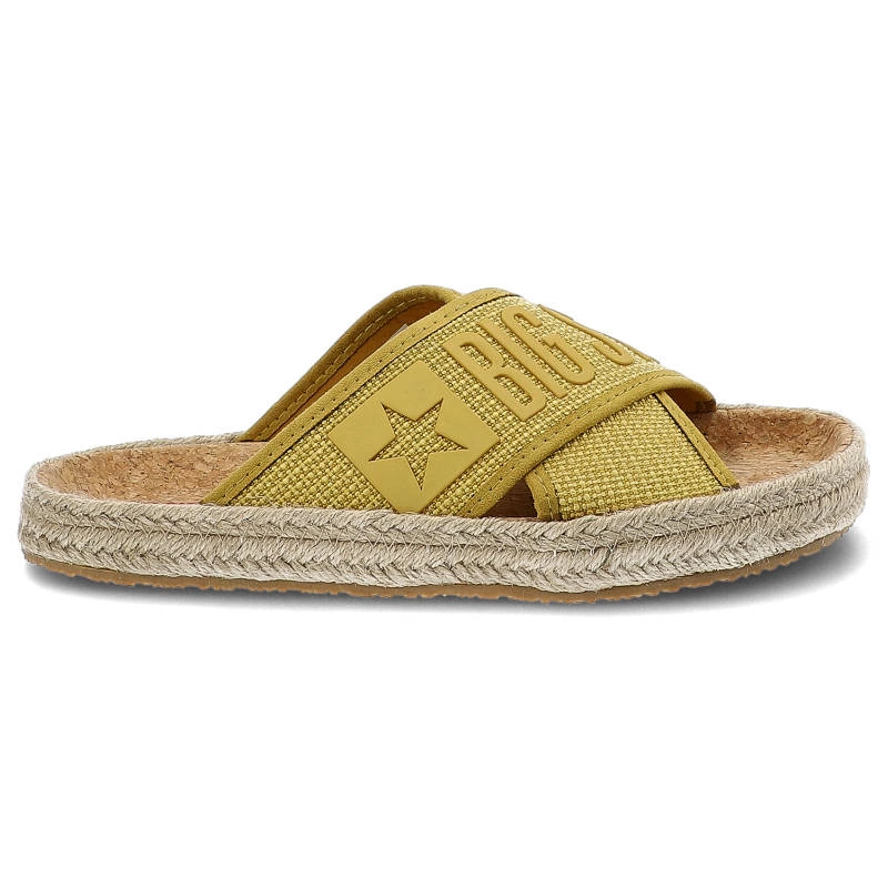 Šľapky Big Star - JJ274A409 Żółty