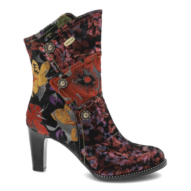 Členkové Topánky Laura Vita - Albane 098 SL316-9J Rouge