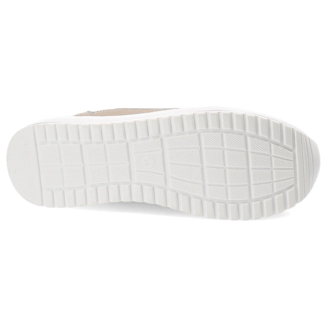 Tenisky Artiker - 52C1383 Biało/Beżowy