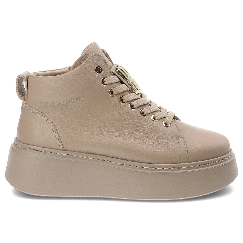 Členkové Topánky Karino - 5233/022-F Taupe/Lico