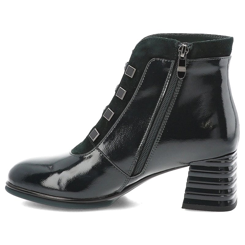 Členkové Topánky S.BARSKI - CR52-696 Green