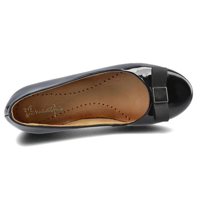 Poltopánky Maciejka - 01942-01/00-1 Czarny