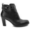 Členkové Topánky Baldaccini - 662000-9 Oxford Czarny