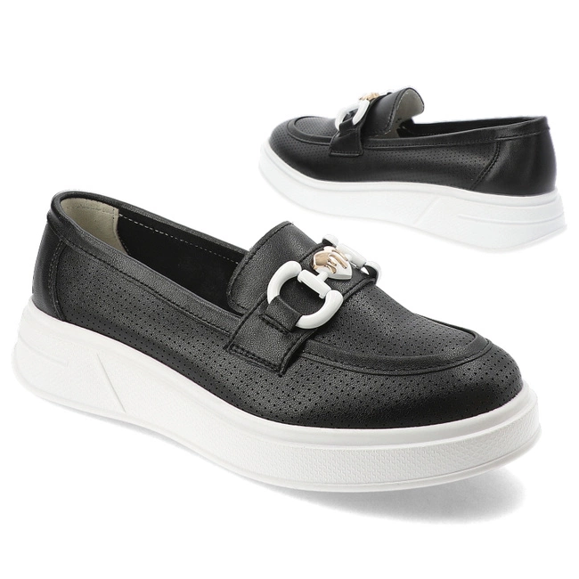 Poltopánky S.Barski - LR720 Black