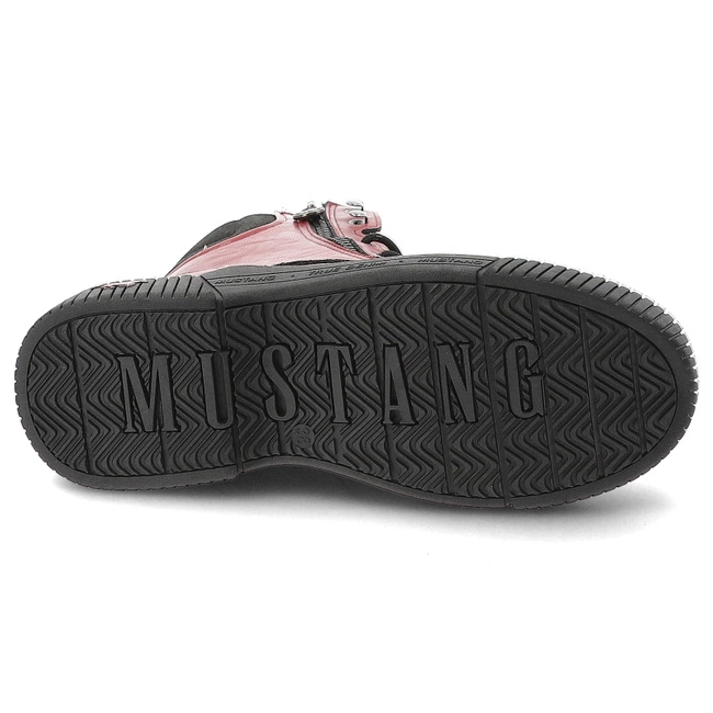 Členkové Topánky Mustang - 1436-606-5 Rot