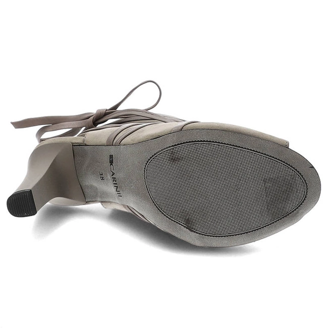 Členkové Topánky Carinii - B3654_-399-H48-000-B16 Samuel 1137/Savage 1923