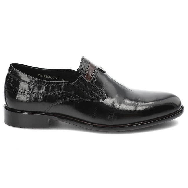Poltopánky John Doubare - YGC-Z253-351-1 Black