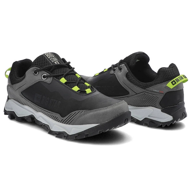 Tenisky Big Star - II174136 Czarny