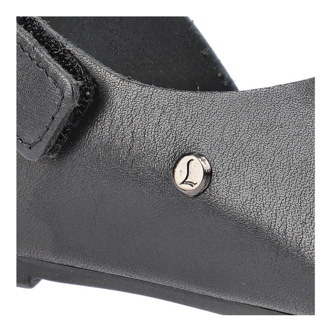 Sandále Lemar - 40141 Bf.Czarny