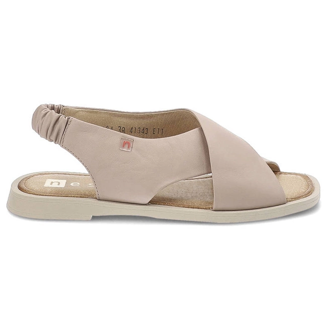 Sandále Nessi - 22184 Róż 12