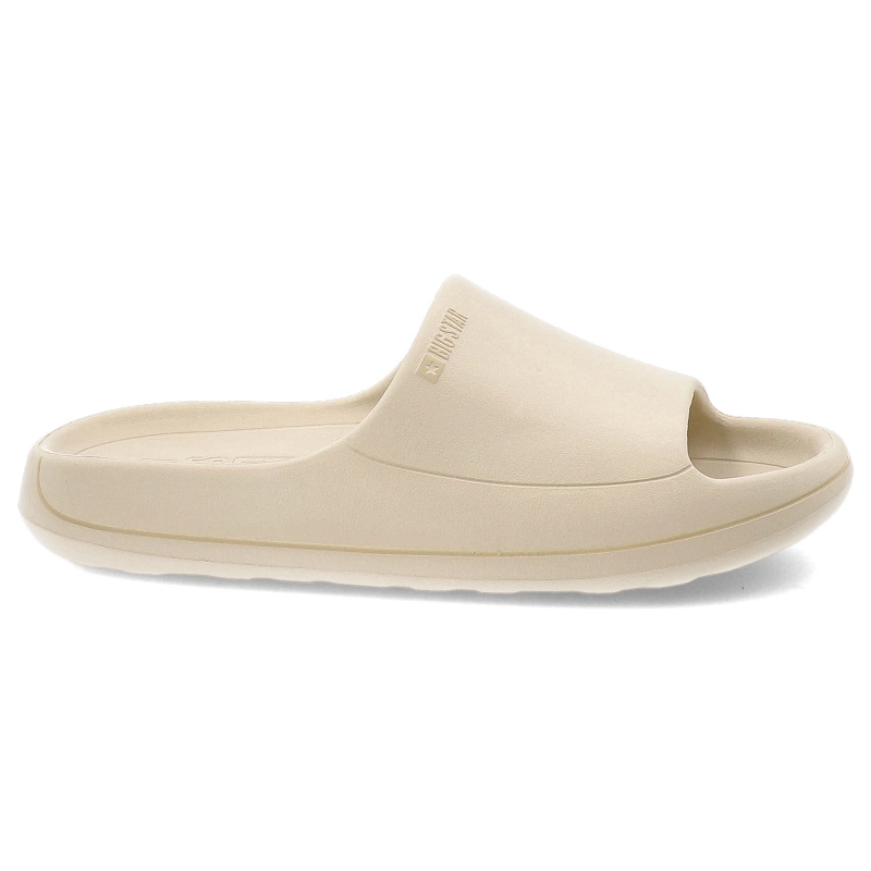 Šľapky BIG STAR - NN274A040 Beż