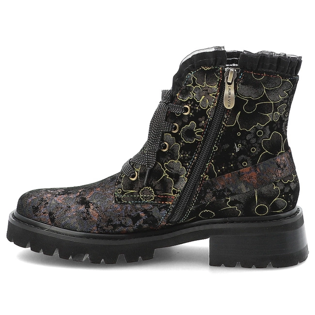 Členkové Topánky LAURA VITA - Kouleo 47 SL51584D-7 Noir