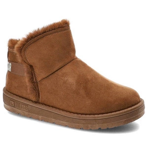 Snehule Big Star - KK274620 802 Brąz