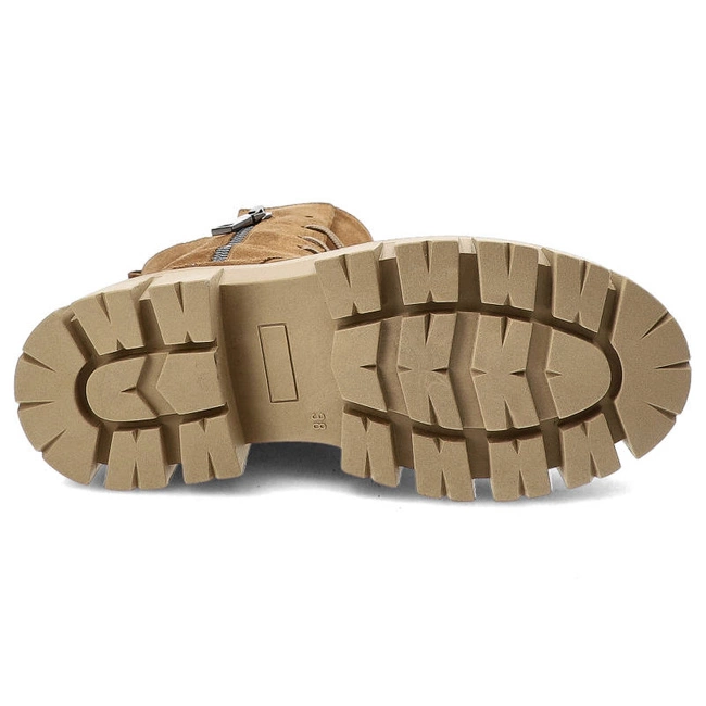 Členkové Topánky Lamanti - 950 J.Brąz 226