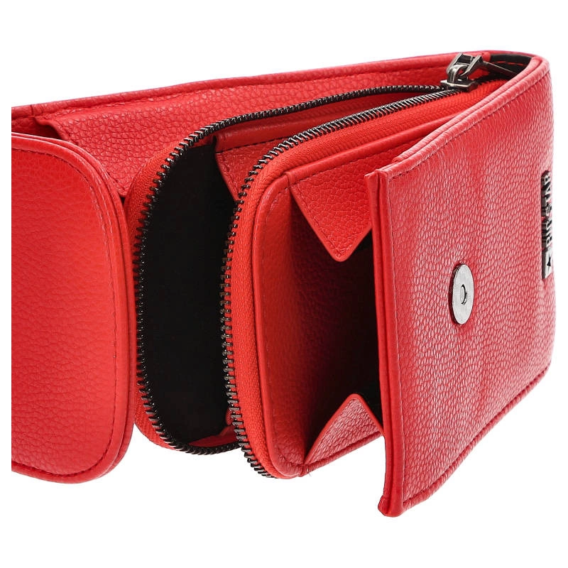 Kabelka Big Star Accessories - JJ574123 Czerwony