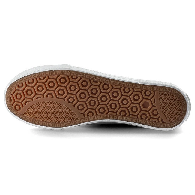 Plátenky Big Star - FF274208 Granat