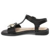 Sandále S.Barski - KV27-030 Black