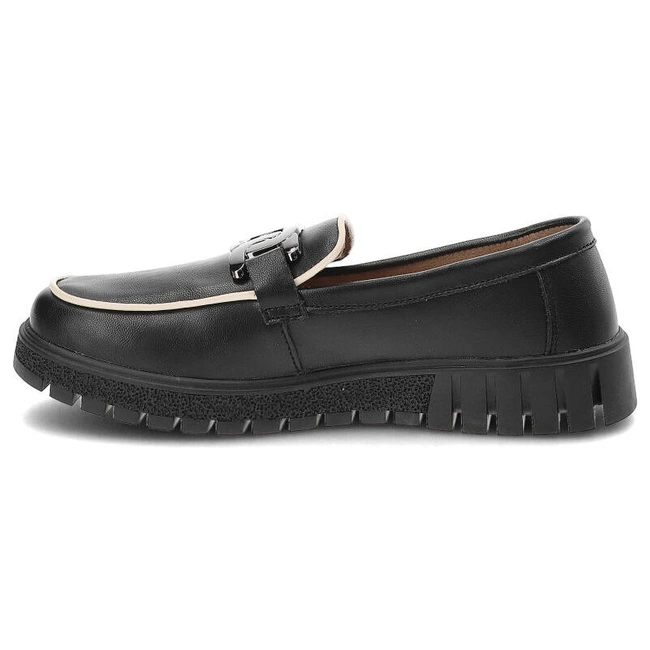 Poltopánky Filippo - DP4728/23 BK Czarny