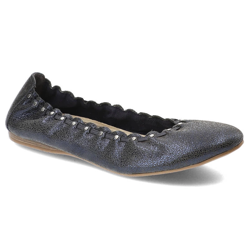 Baleríny Tamaris - 1-22127-20 421 Ivory Metallic