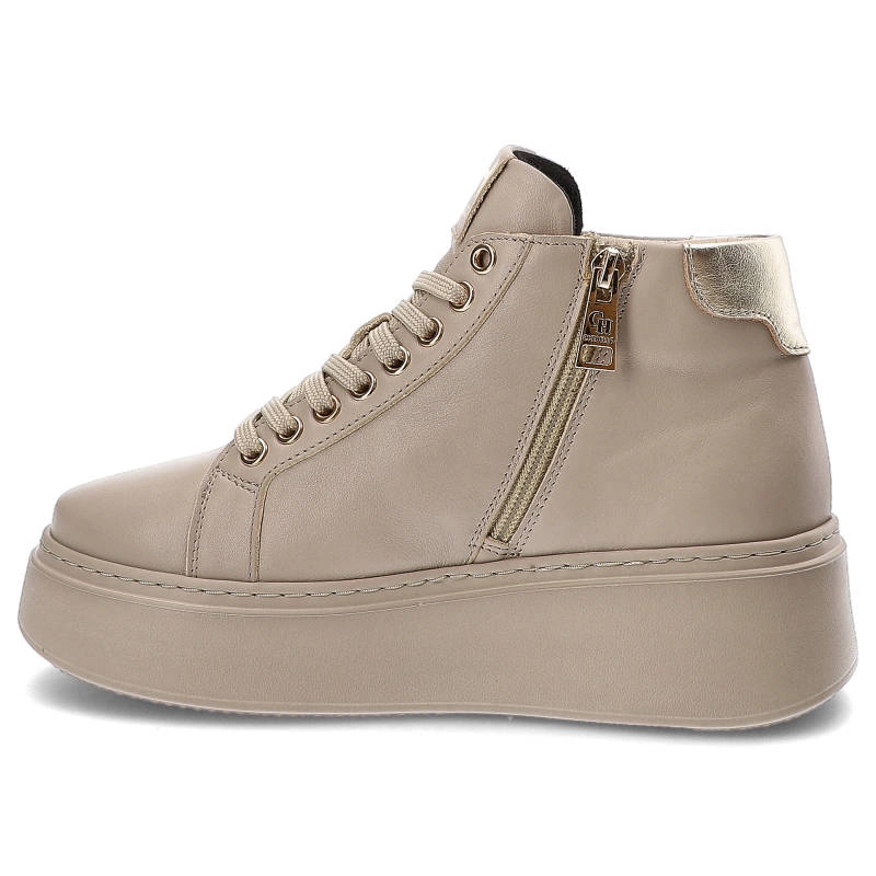 Tenisky Chebello - 4282/S17-302-074-MIC-S251 Beżowy