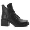 Členkové Topánky VINCEZA - 39950 BK Czarny Skóra