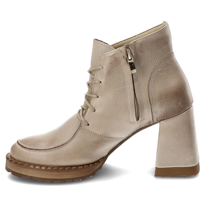 Členkové Topánky Armodo - 1537 Rustik 23 Beż