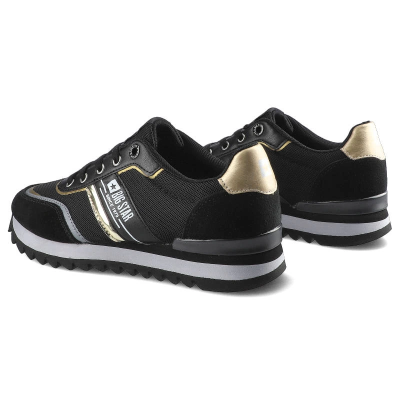 Tenisky Big Star - HH274272 Czarny