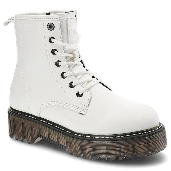 Kanady Big Star - KK274536 Biały