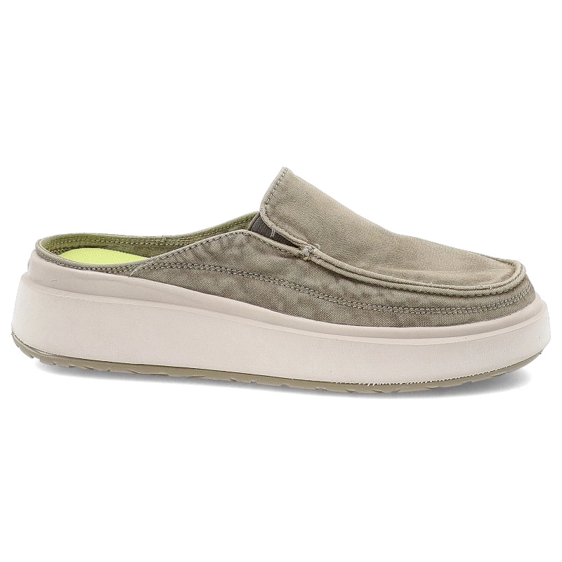 Šľapky JEEP - JL51502A 105 Sage