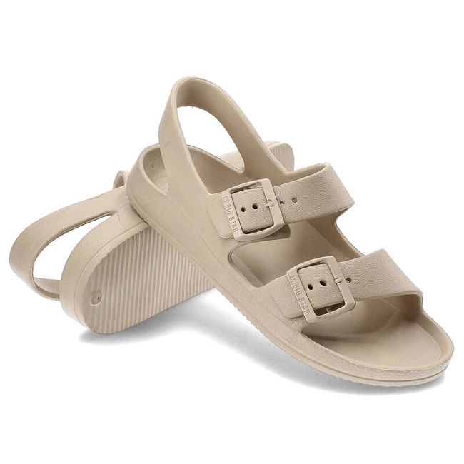 Sandále Big Star - LL274746 Beż