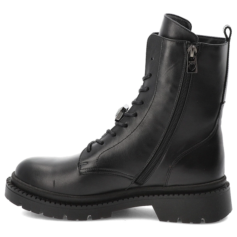 Členkové Topánky KARINO - 4841/076-F Czarny/Lico