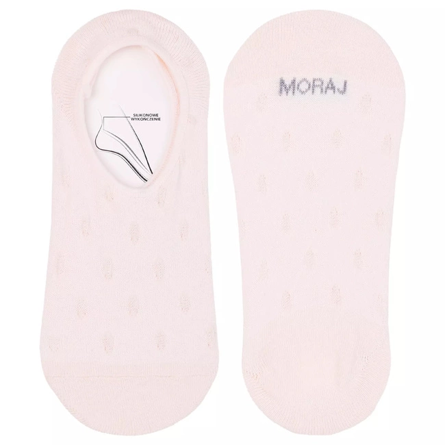 Baleríny MORAJ 3 Pary - CDB250-208 Mix Kolor