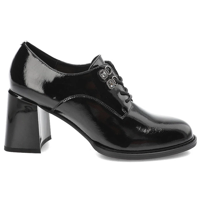 Poltopánky Filippo - DP4851/23 BK Czarny