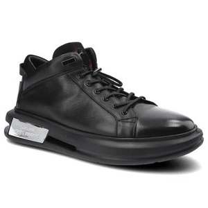 Tenisky John Doubare - H1706-W52-A59R Black
