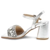 Sandále ALMA EN PENA - V250995 Diva Silver