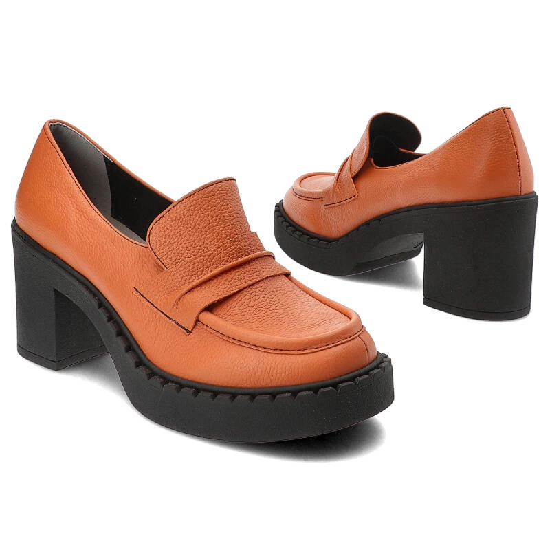 Poltopánky Armodo - 125 Pomarańcz G