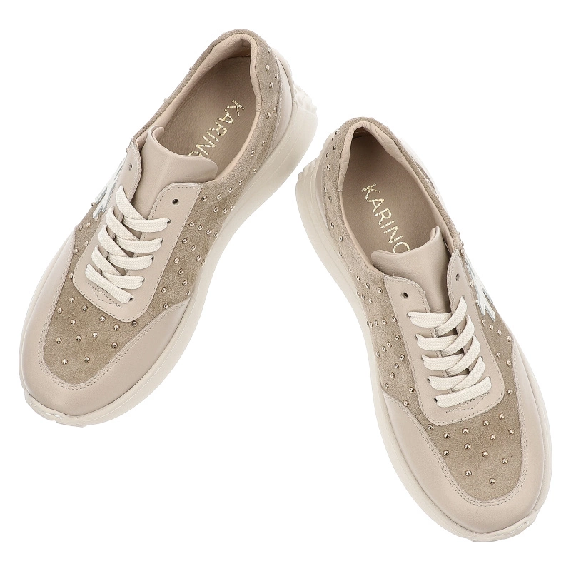 Tenisky KARINO - 5679/022-P C.Beż Lico