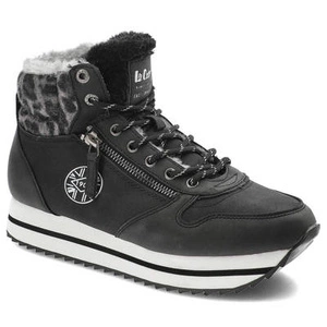 Členkové Topánky Lee Cooper - LCJ-22-31-1448L Black